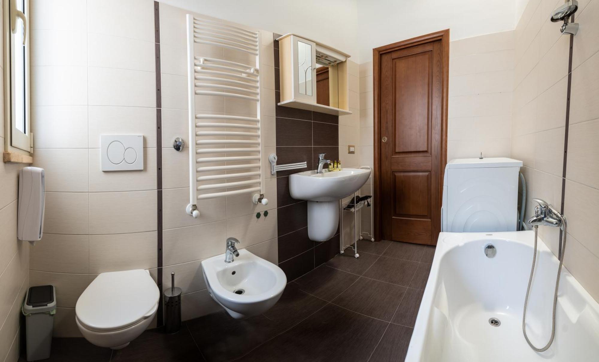 Conte Cavour Hotell Messina Exteriör bild