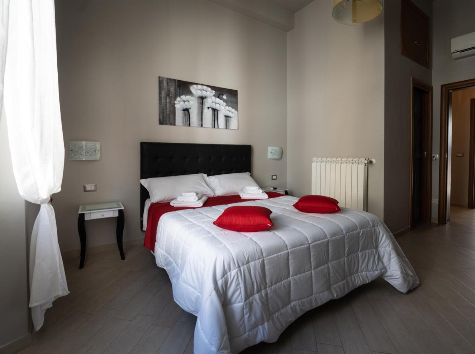 Conte Cavour Hotell Messina Exteriör bild