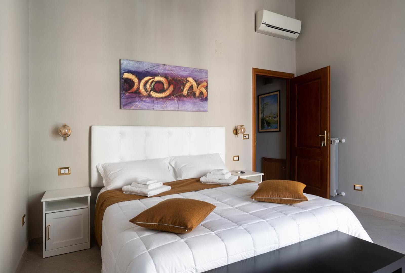 Conte Cavour Hotell Messina Exteriör bild