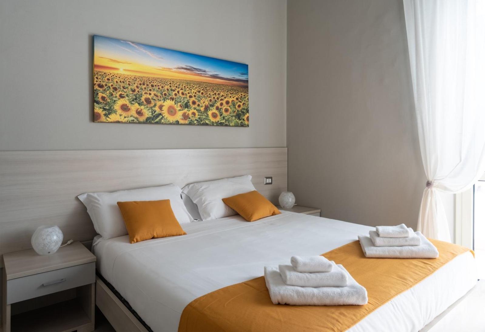 Conte Cavour Hotell Messina Exteriör bild
