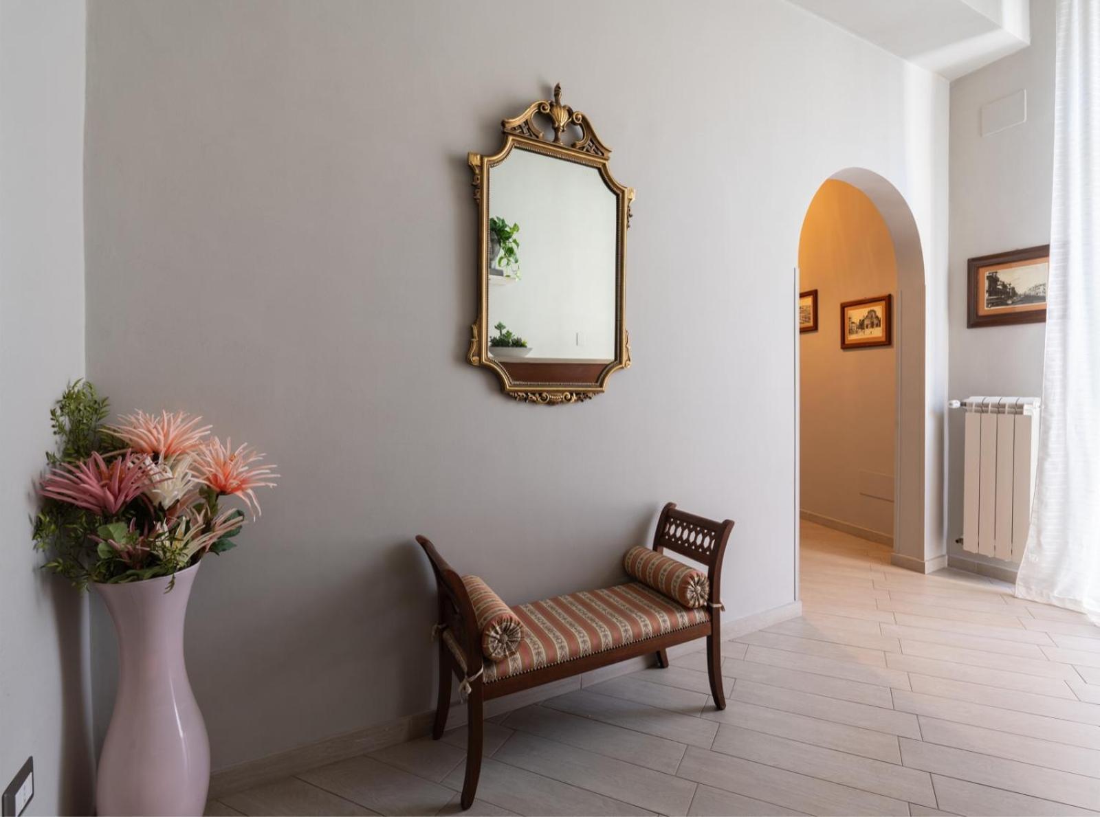 Conte Cavour Hotell Messina Exteriör bild