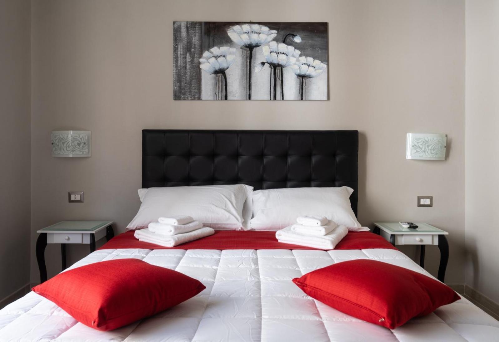 Conte Cavour Hotell Messina Exteriör bild