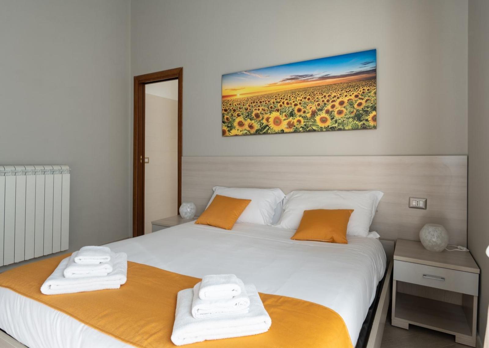Conte Cavour Hotell Messina Exteriör bild