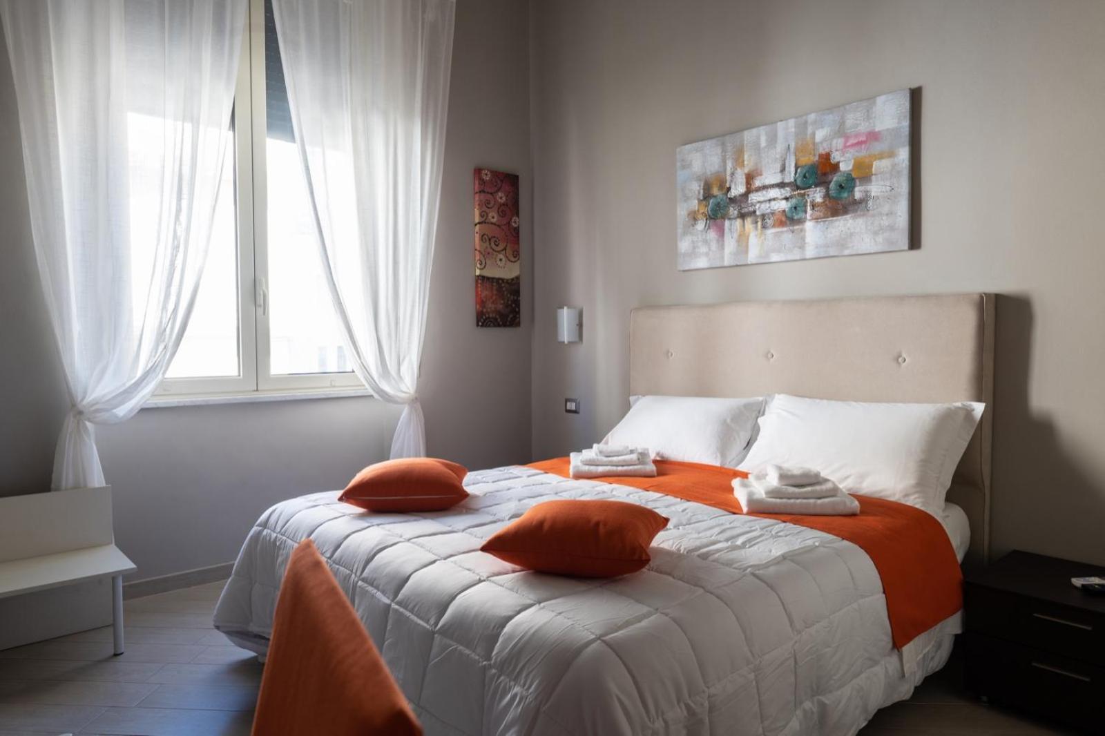 Conte Cavour Hotell Messina Exteriör bild