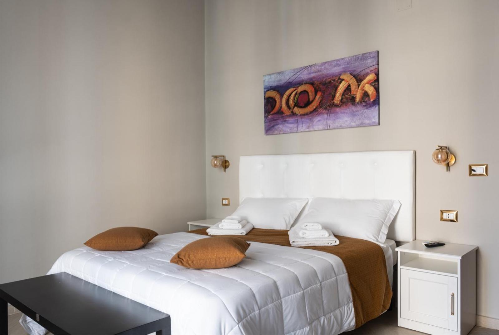 Conte Cavour Hotell Messina Exteriör bild