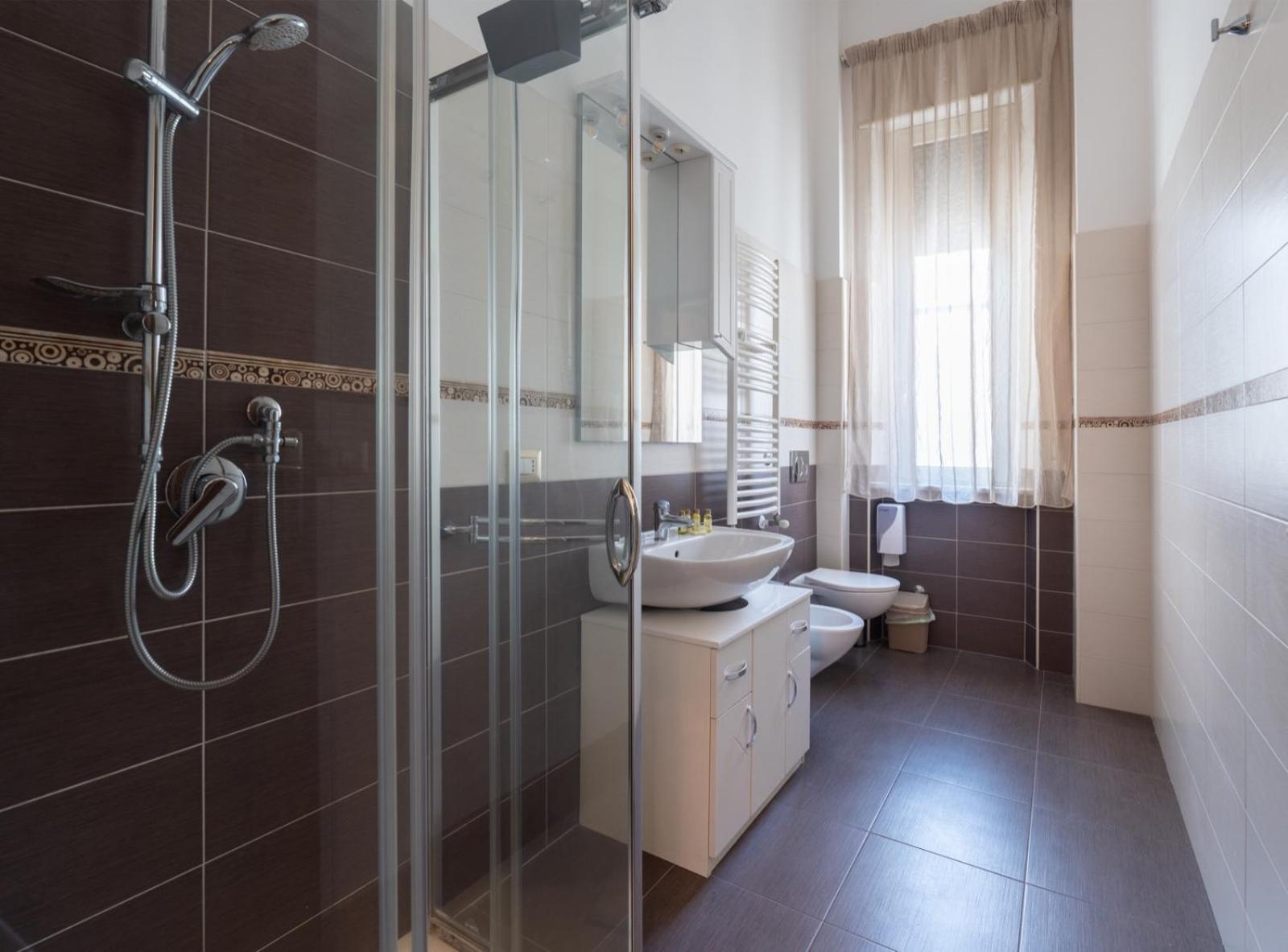 Conte Cavour Hotell Messina Exteriör bild