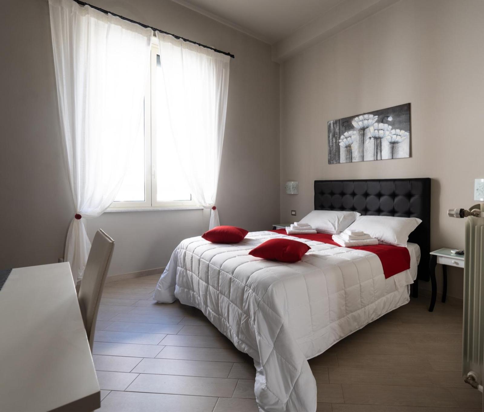 Conte Cavour Hotell Messina Exteriör bild