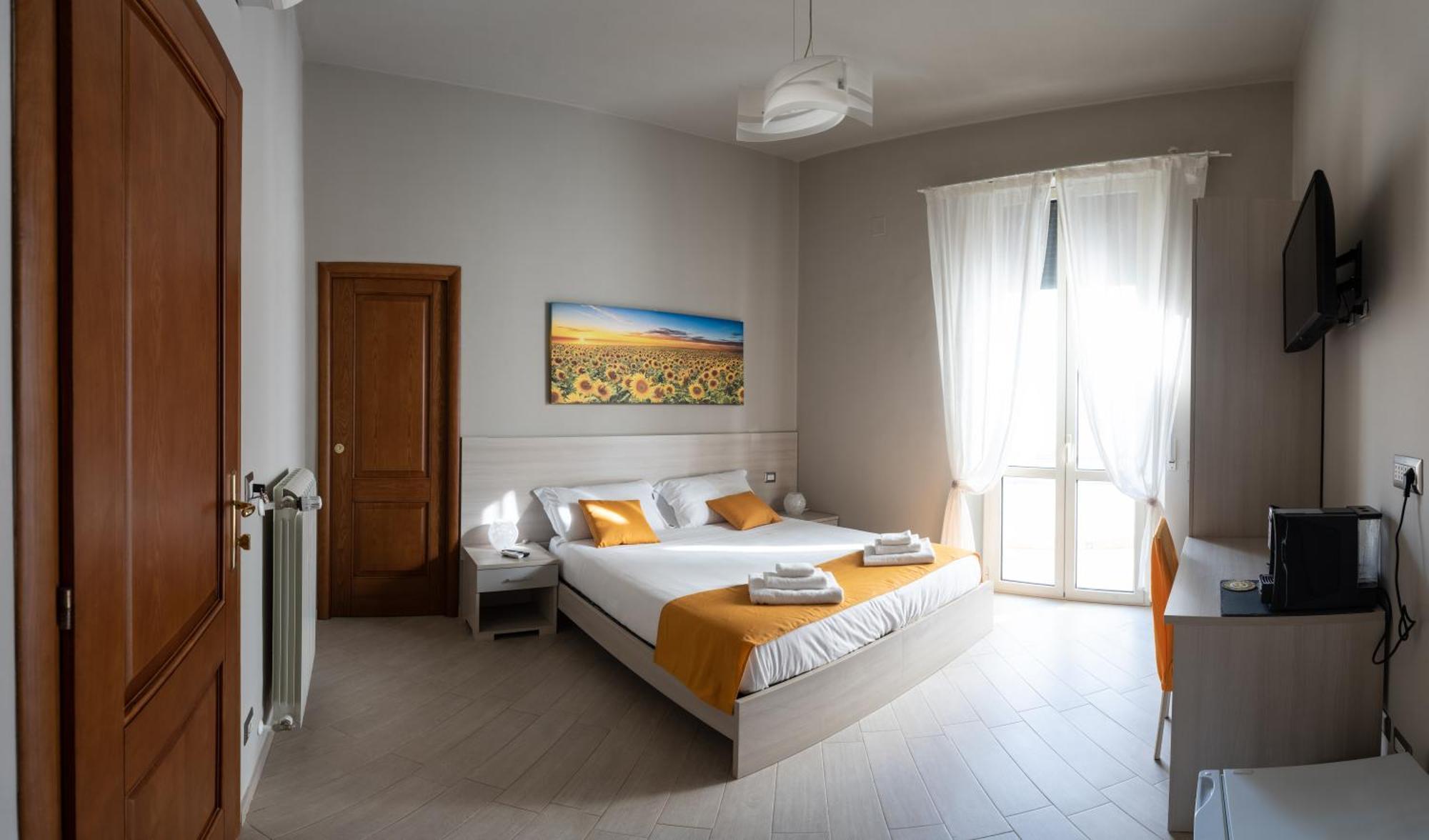 Conte Cavour Hotell Messina Exteriör bild